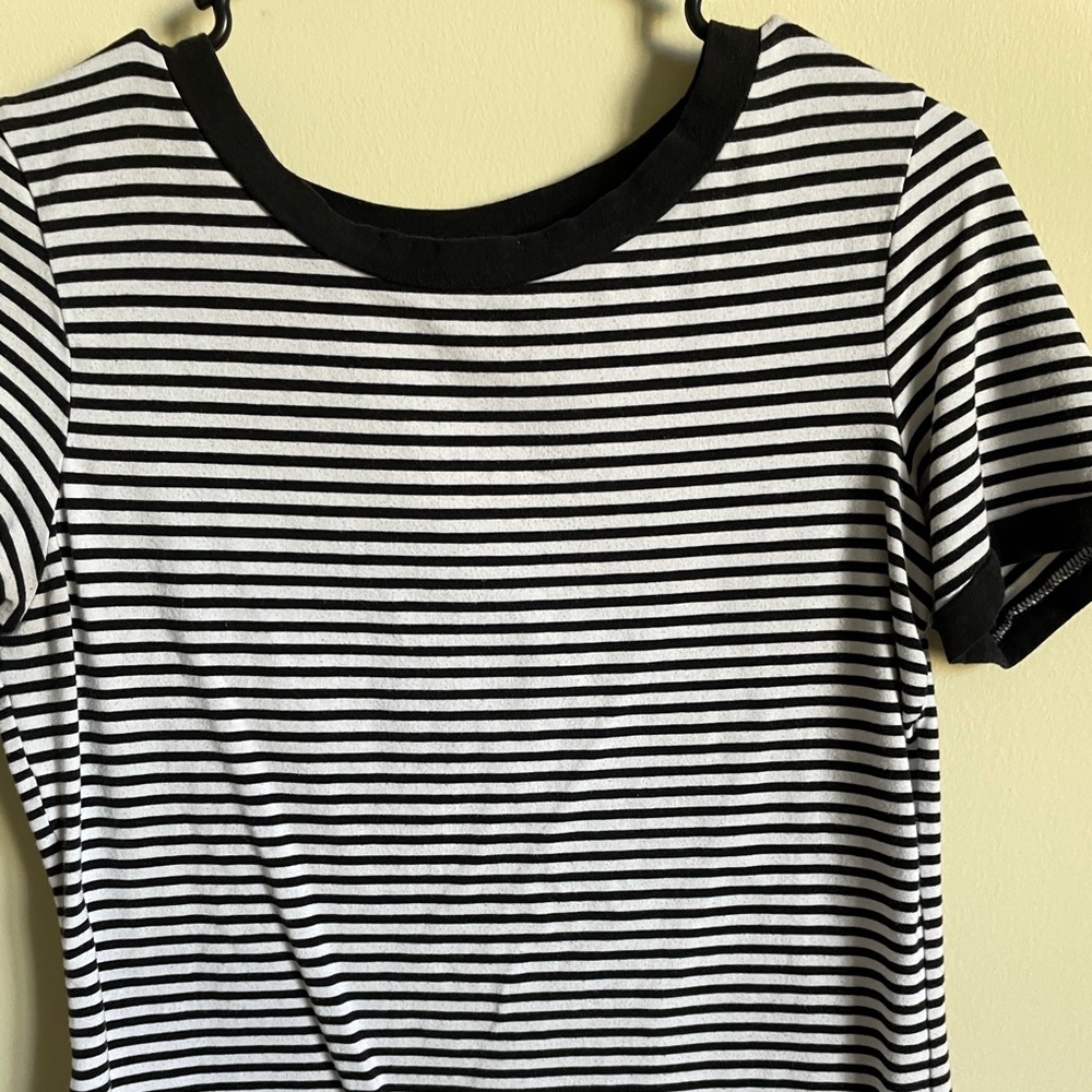 Striped shirt
